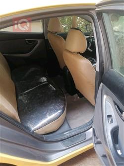 هیوندای ئەلەنترا